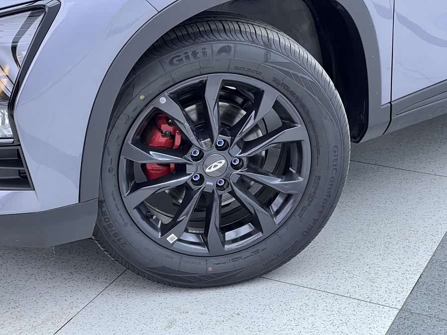 Chery Omoda صورة سيارة #9