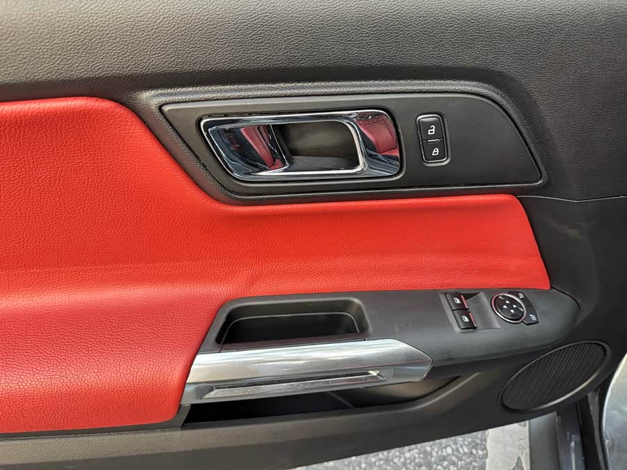 Ford Mustang 2017 #9 Ford Mustang 2017 car image #9