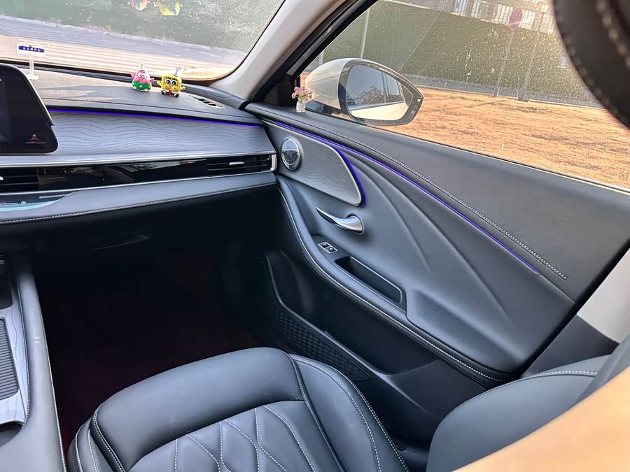 Chery Arrizo 8 2024 car image #9