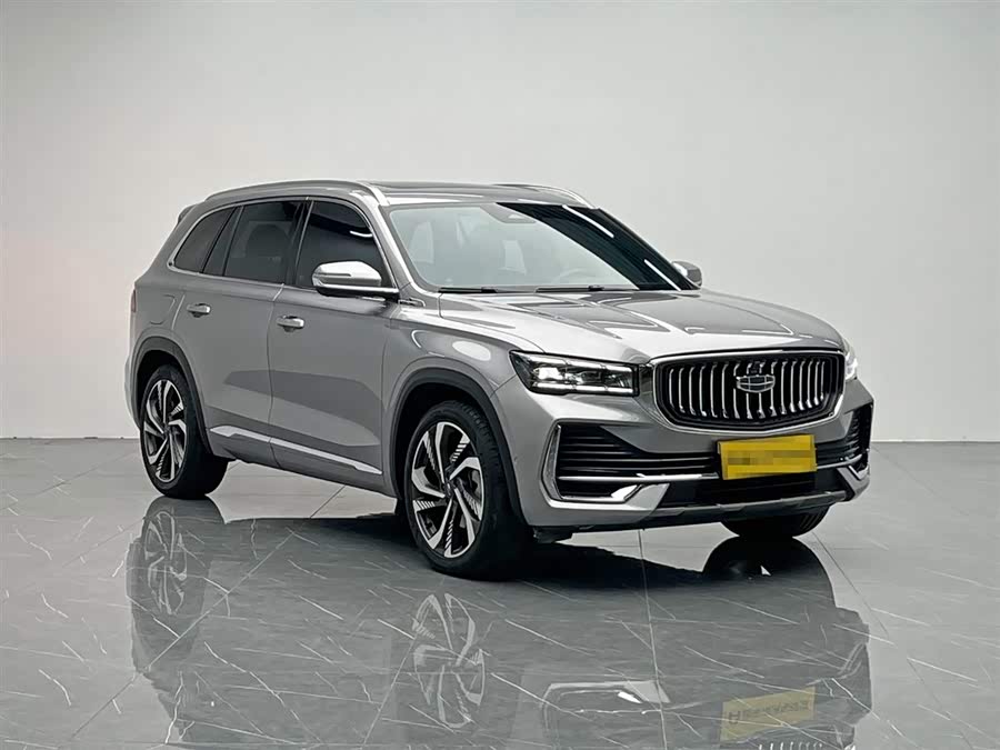 GEELY Monjaro 2021 immagine di auto #9