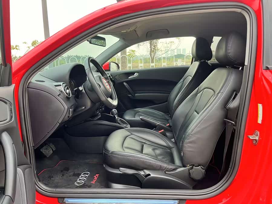 Audi A1 2014 #9 Audi A1 2014 immagine di auto #9