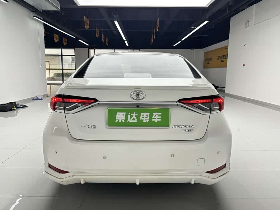 Toyota Corolla 2019 car image #9