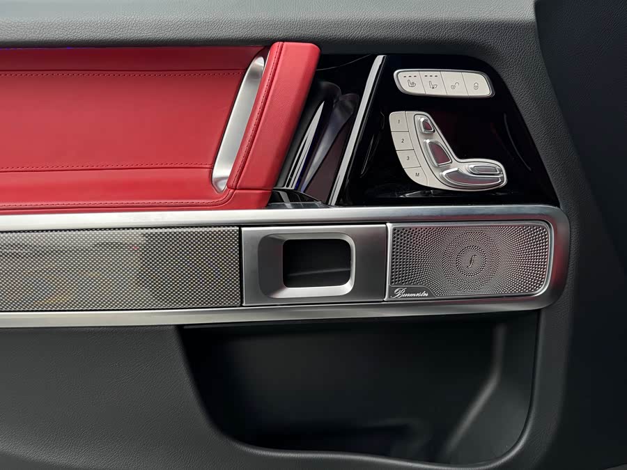 Mercedes-Benz G Class 2022 #9 Mercedes-Benz G Class 2022 immagine di auto #9