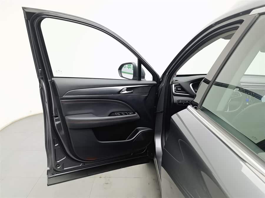 GAC Trumpchi GS4 PLUS 2021 #9 GAC Trumpchi GS4 PLUS 2021 car image #9