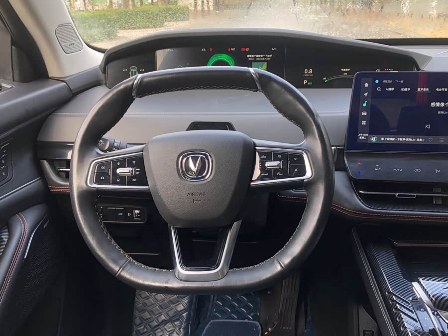 Changan UNI-K 2021 #9 Changan UNI-K 2021 immagine di auto #9