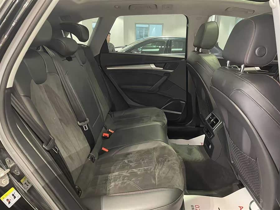 Audi Q5L 2021 imagem de carro #9