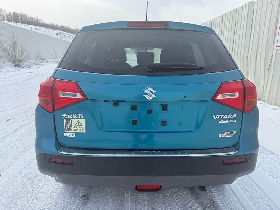 Suzuki Vitara 2017 immagine di auto #9