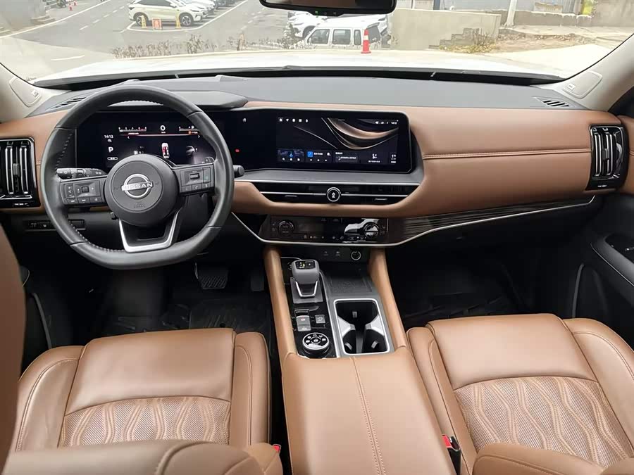 日产 探陆 2023 汽车图片 #9