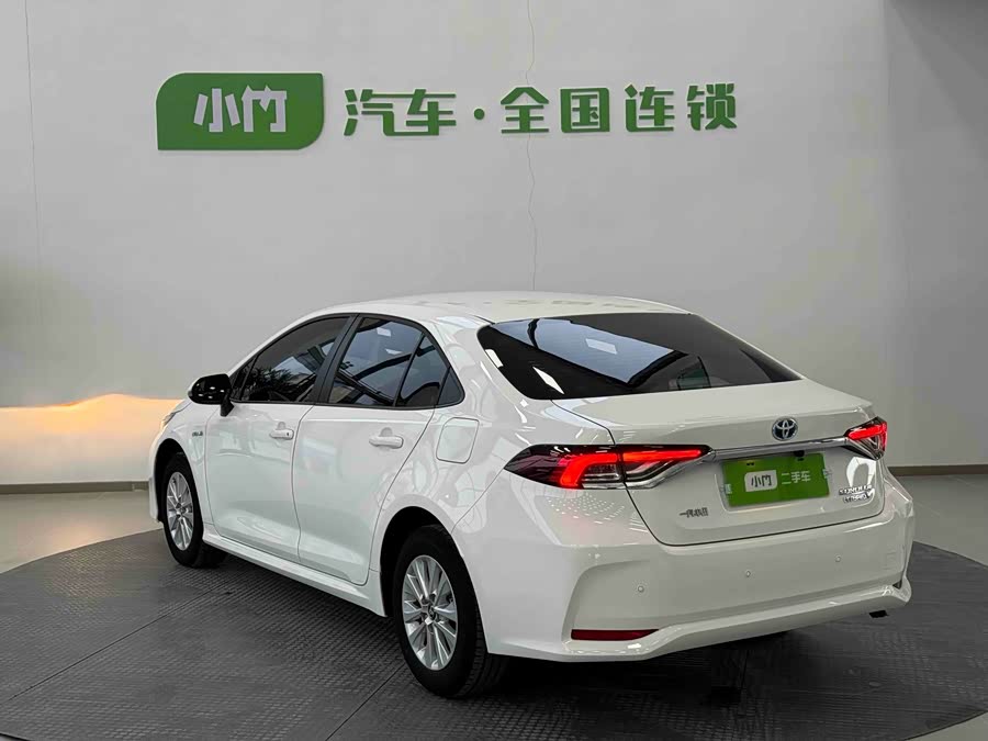 Toyota Corolla 2022 #9 Toyota Corolla 2022 car image #9