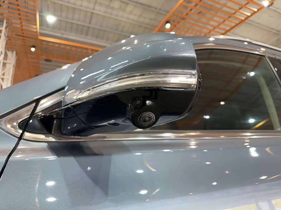 GAC Trumpchi GS8 2017 #9 GAC Trumpchi GS8 2017 car image #9