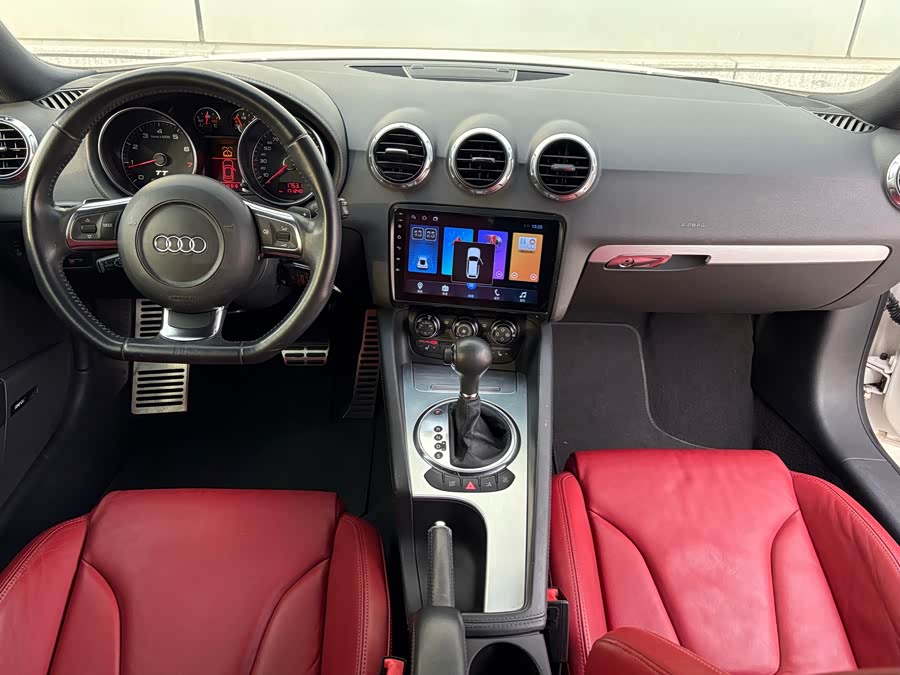 Audi TT 2008 #9 Audi TT 2008 car image #9