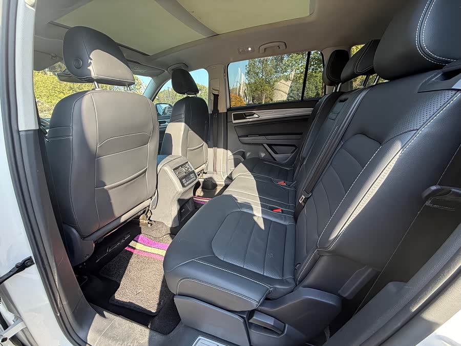 Volkswagen Teramont 2019 #9 Volkswagen Teramont 2019 immagine di auto #9