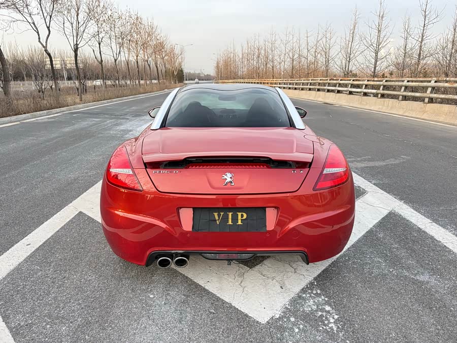 标致 标致RCZ 2012 汽车图片 #9