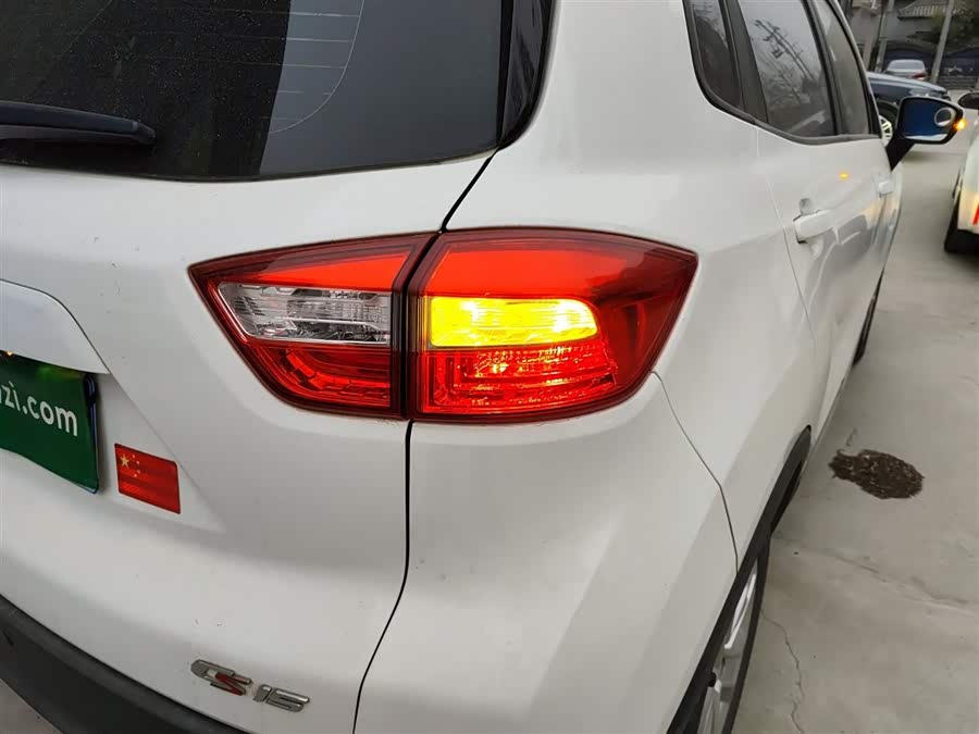 Changan CS15 2018 #9 Changan CS15 2018 car image #9