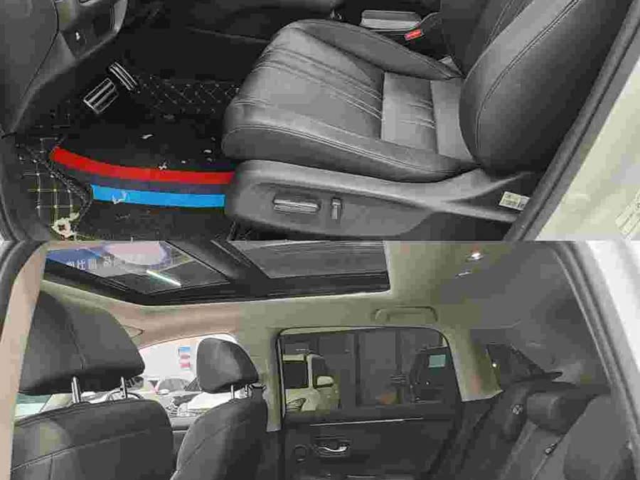 Honda ZR-V 2023 car image #9