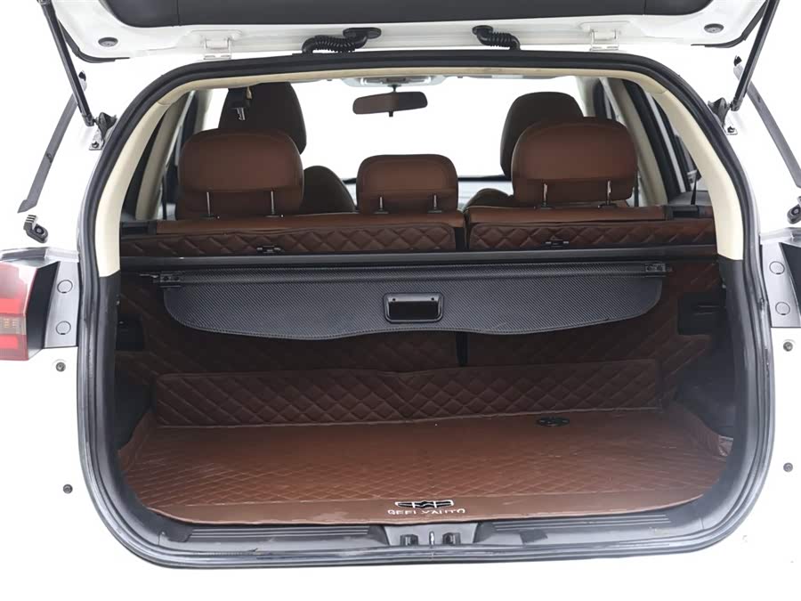 GEELY Boyue 2021 #9 GEELY Boyue 2021 car image #9