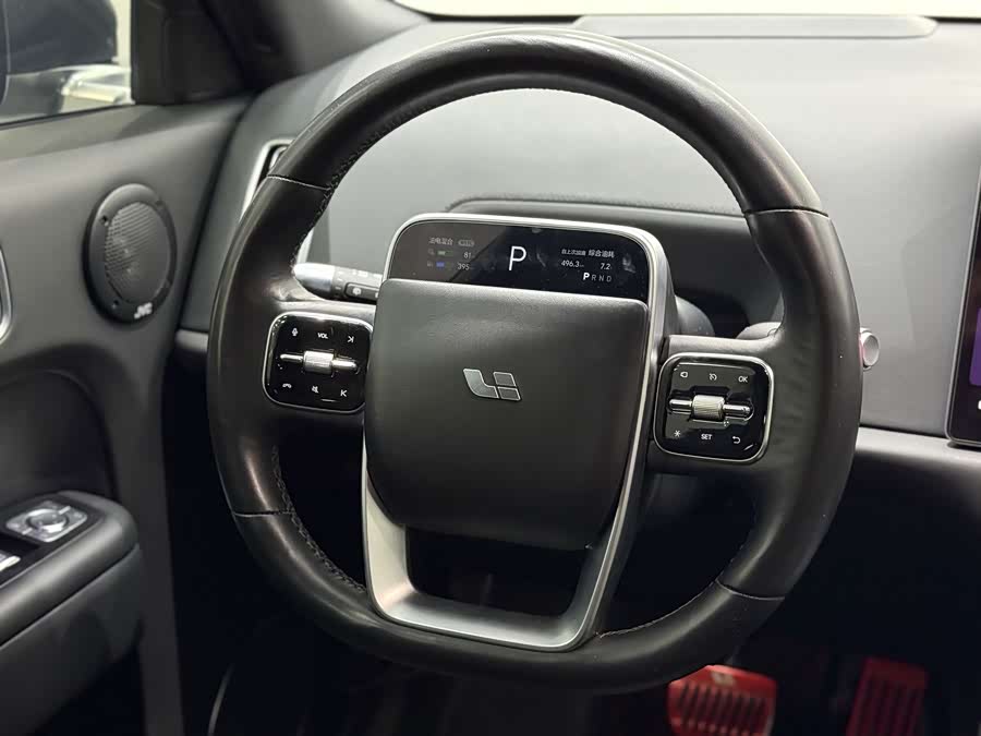 Li L9 2022 #9 Li L9 2022 car image #9
