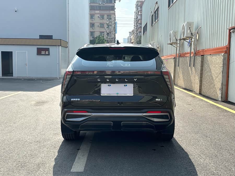 GEELY Boyue L 2023 #9 GEELY Boyue L 2023 car image #9