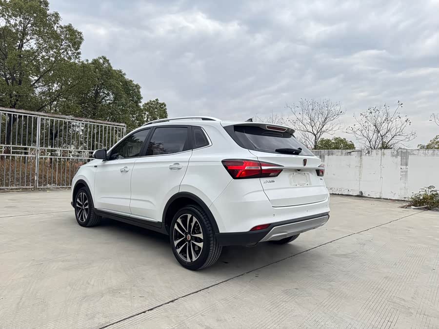 Roewe RX3 2021 изображение автомобиля #9