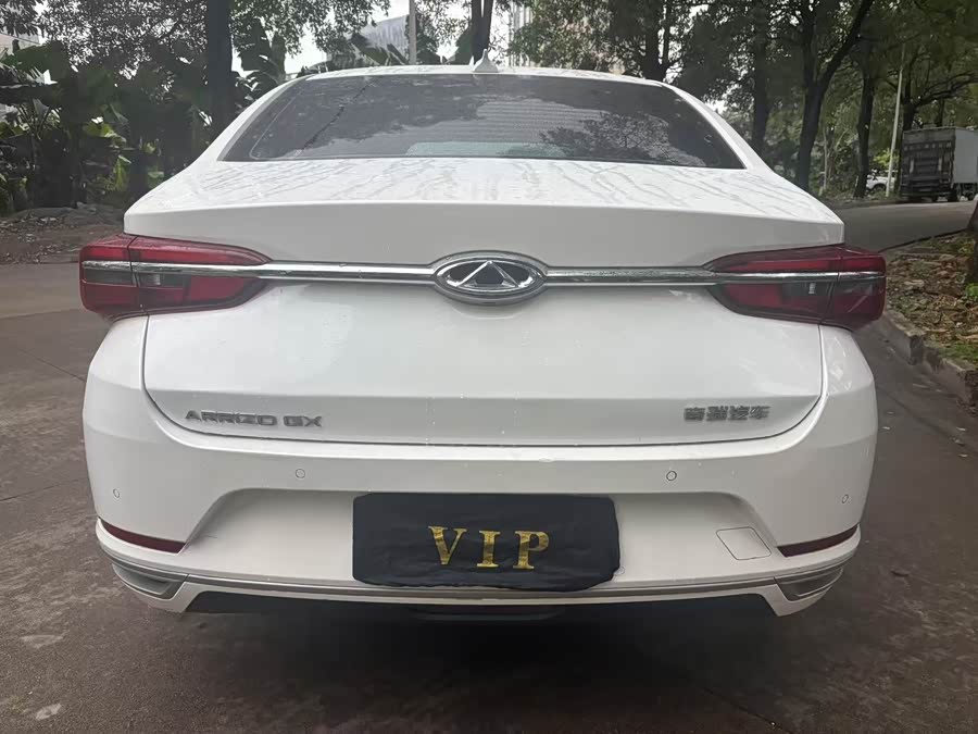 Chery Arrizo GX 2019 #9 Chery Arrizo GX 2019 car image #9