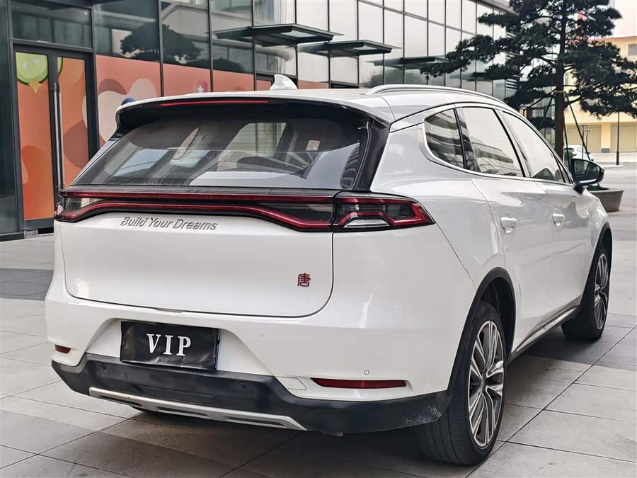 BYD Tang 2018 car image #9