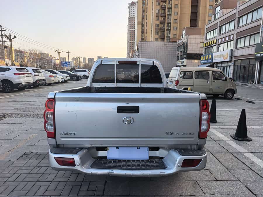 Great Wall Wingle 5 2017 #9 Great Wall Wingle 5 2017 изображение автомобиля #9