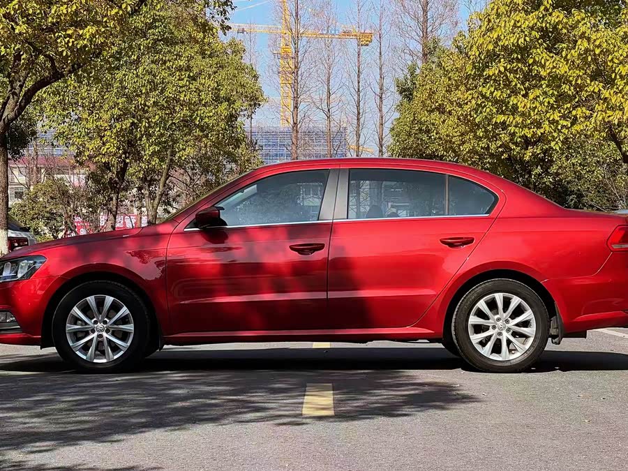 大众 朗逸 2018 汽车图片 #9