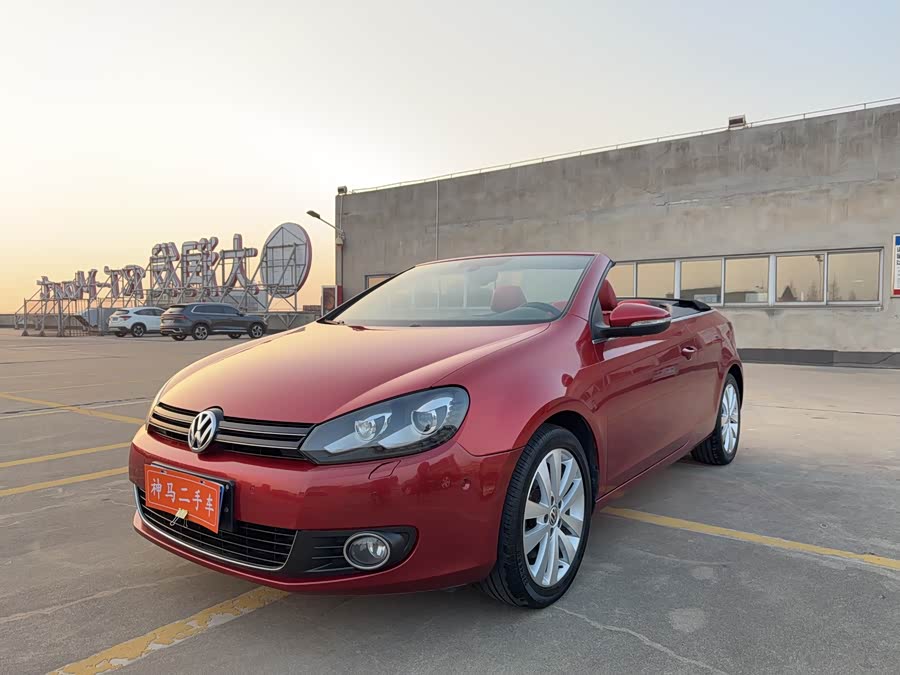 Volkswagen Golf (Imported) 2014 imagem de carro #9