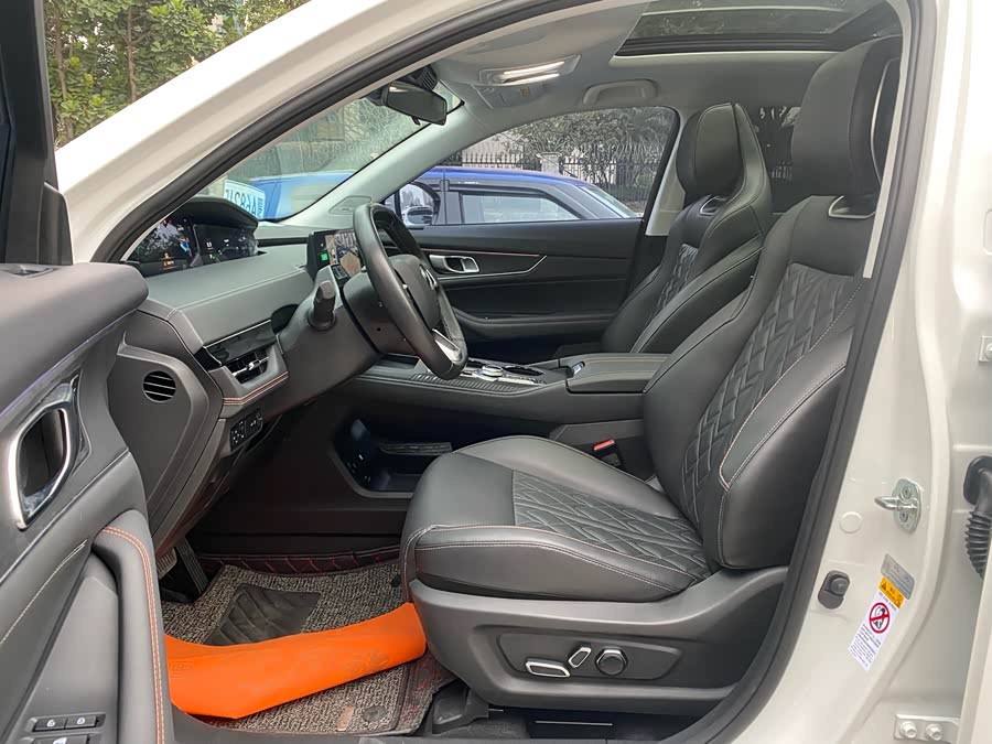 Changan UNI-K 2021 #9 Changan UNI-K 2021 car image #9