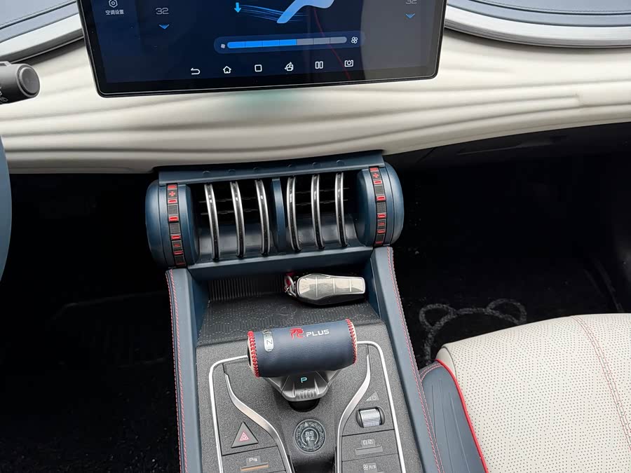 BYD Yuan Plus 2022 #9 BYD Yuan Plus 2022 car image #9