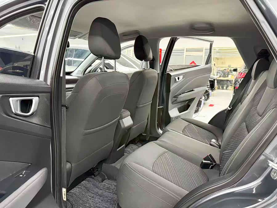 五菱汽车 五菱星驰 2023 汽车图片 #9