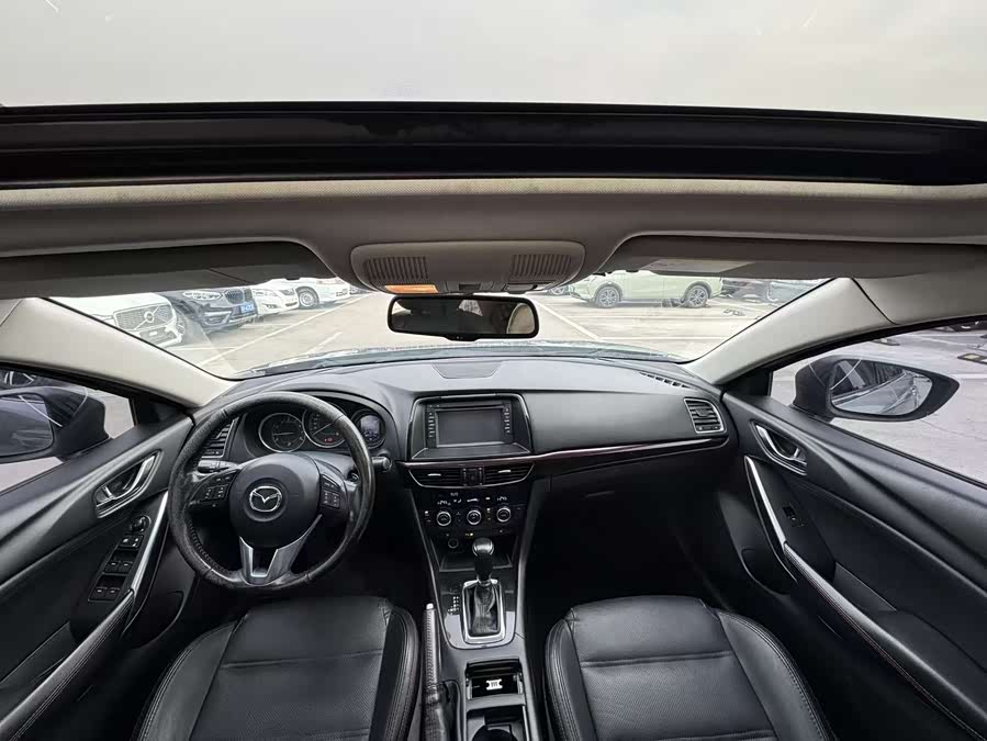 马自达 阿特兹 2014 汽车图片 #9