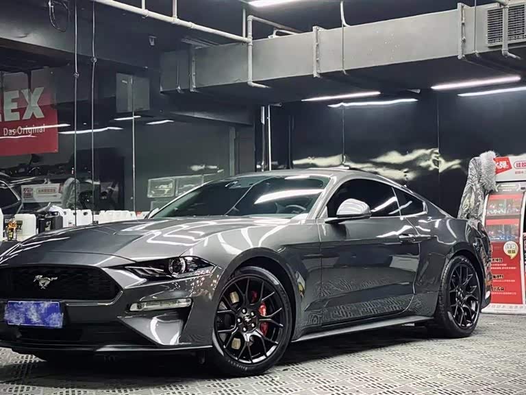 Ford Mustang 2020 car image #9