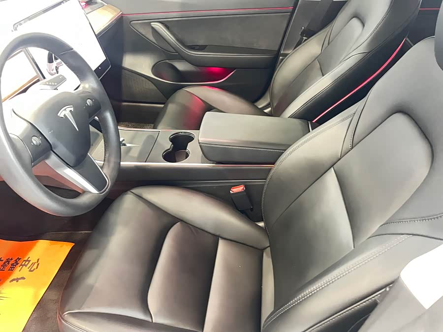 Tesla Model 3 2020 #9 Tesla Model 3 2020 car image #9