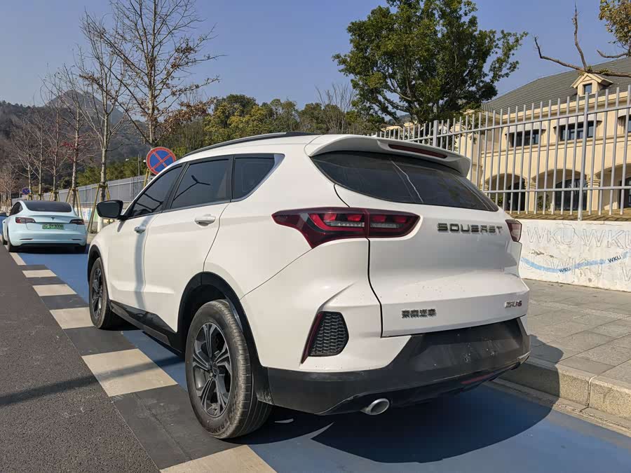 Soueast DX8 S 2023 #9 Soueast DX8 S 2023 car image #9