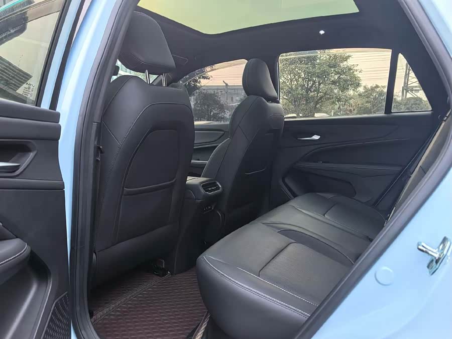 睿蓝汽车 睿蓝7 2024 汽车图片 #9