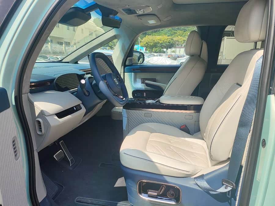 极氪 极氪MIX 2024 汽车图片 #9