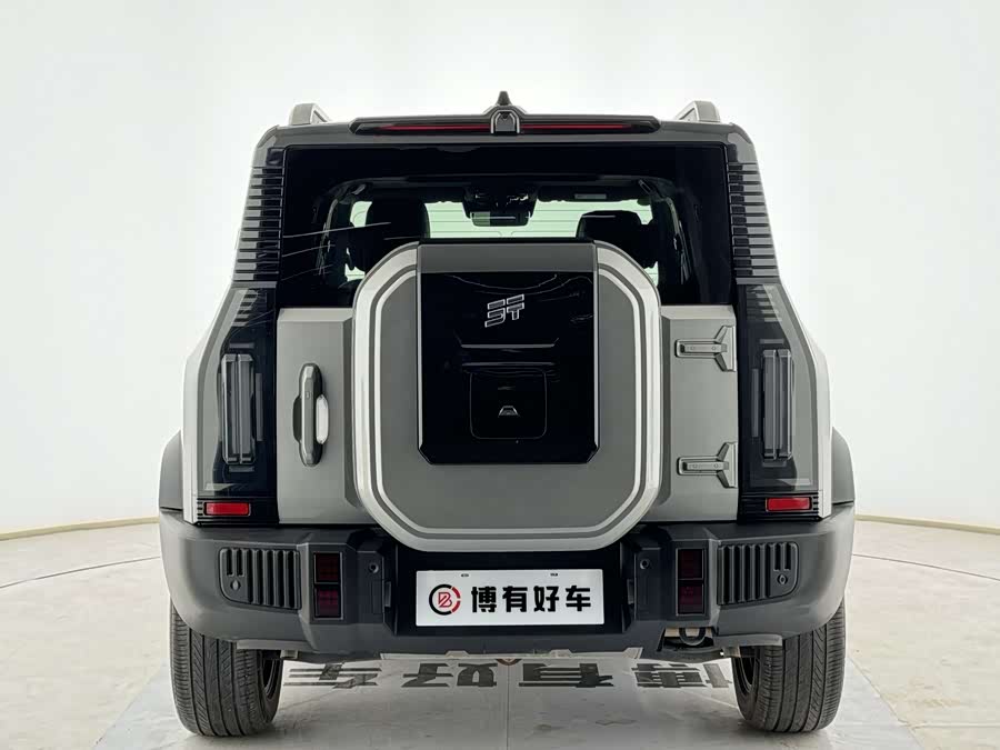 捷途山海 捷途山海T2 2024 #9 捷途山海 捷途山海T2 2024 汽车图片 #9