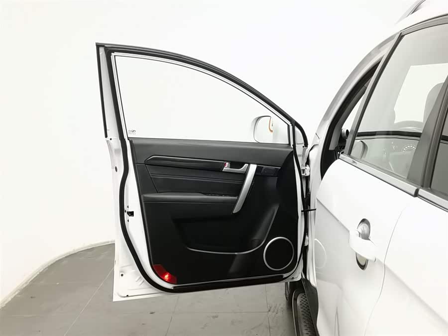 Chevrolet Captiva 2015 #9 Chevrolet Captiva 2015 car image #9