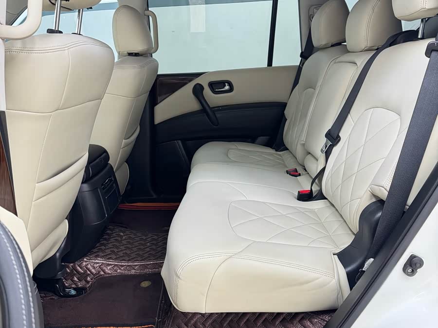 日产 途乐 2018 汽车图片 #9