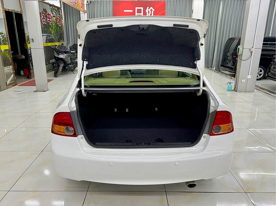 Honda Civic 2008 #9 Honda Civic 2008 изображение автомобиля #9