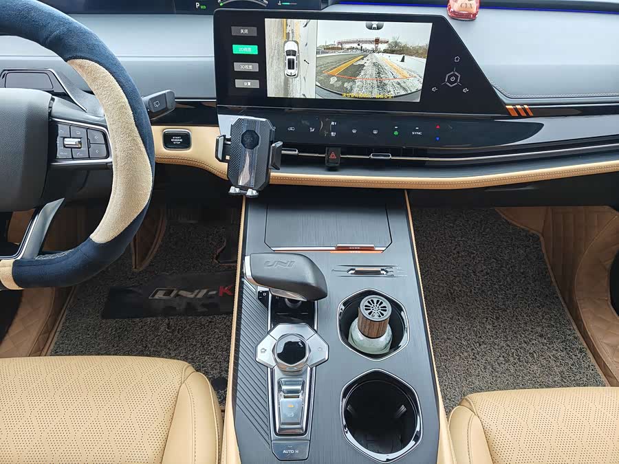 Changan UNI-K 2021 car image #9