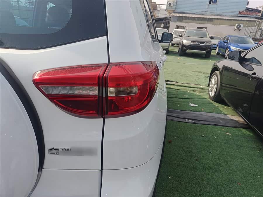 Kaiyi X3 2021 car image #9