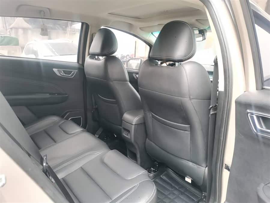 GEELY Vision X3 2018 car image #9