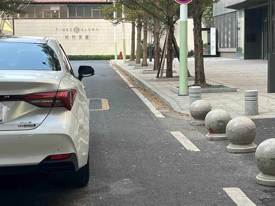 Toyota Avalon 2022 car image #9
