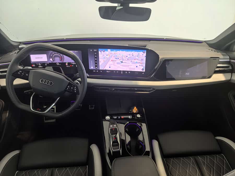 Audi FAW Audi A5L 2025 #9 Audi FAW Audi A5L 2025 car image #9