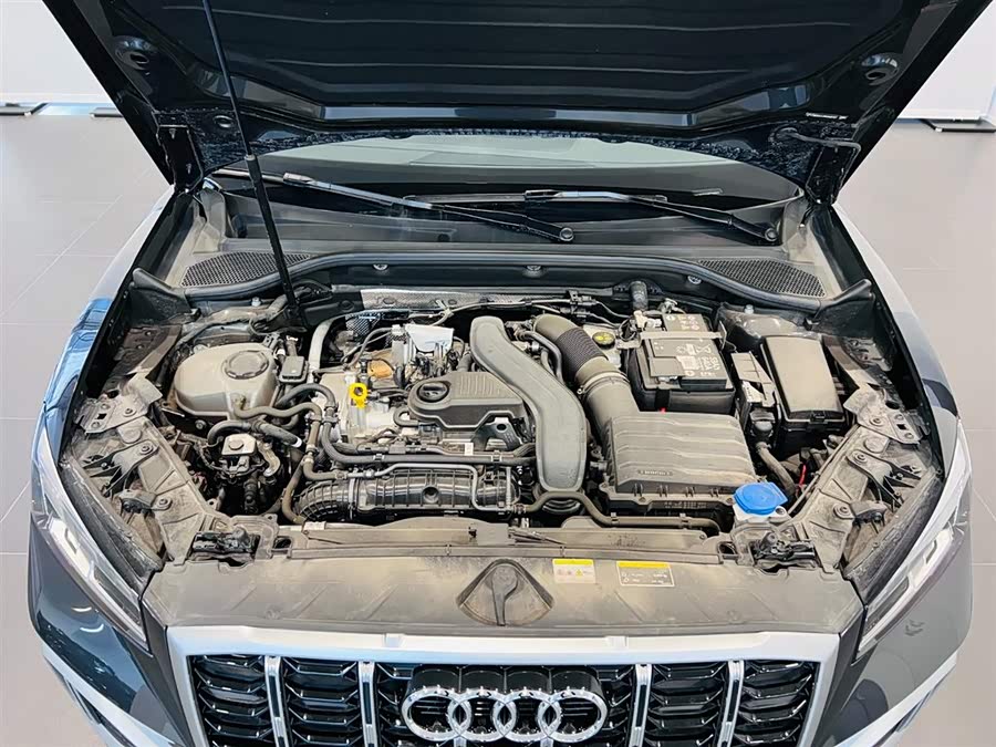 Audi Q2L 2024 imagem de carro #9