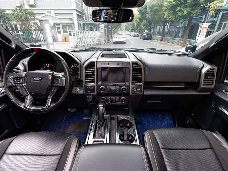 Ford F-150 Raptor 2019 #9 Ford F-150 Raptor 2019 immagine di auto #9