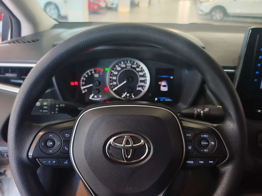 Toyota Corolla 2021 car image #9