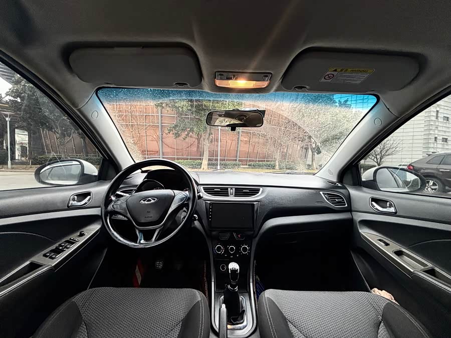 Chery Arrizo 3 2014 car image #9